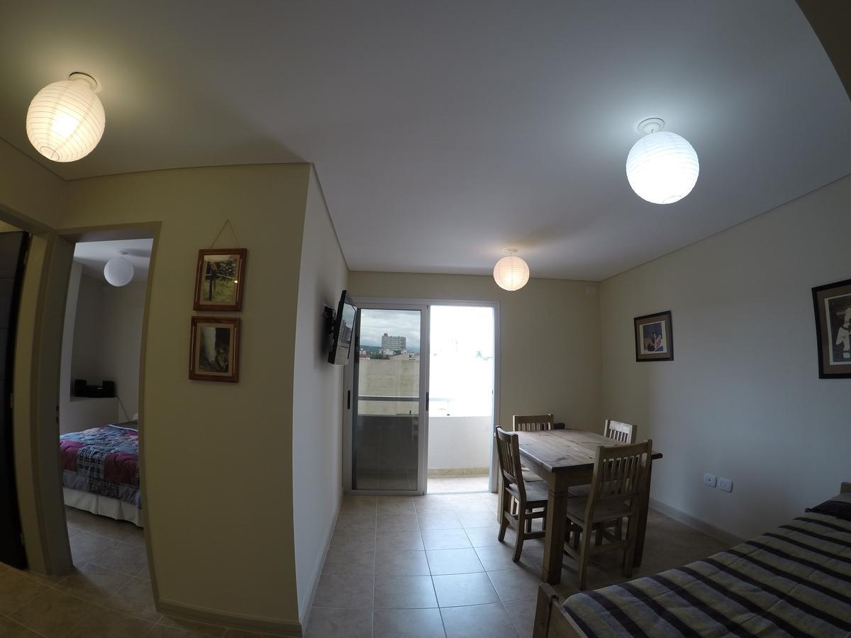 Temporarios B & B San Salvador de Jujuy Bagian luar foto