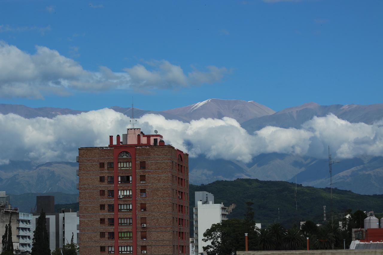 Temporarios B & B San Salvador de Jujuy Bagian luar foto