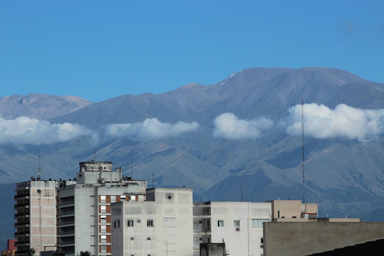 Temporarios B & B San Salvador de Jujuy Bagian luar foto