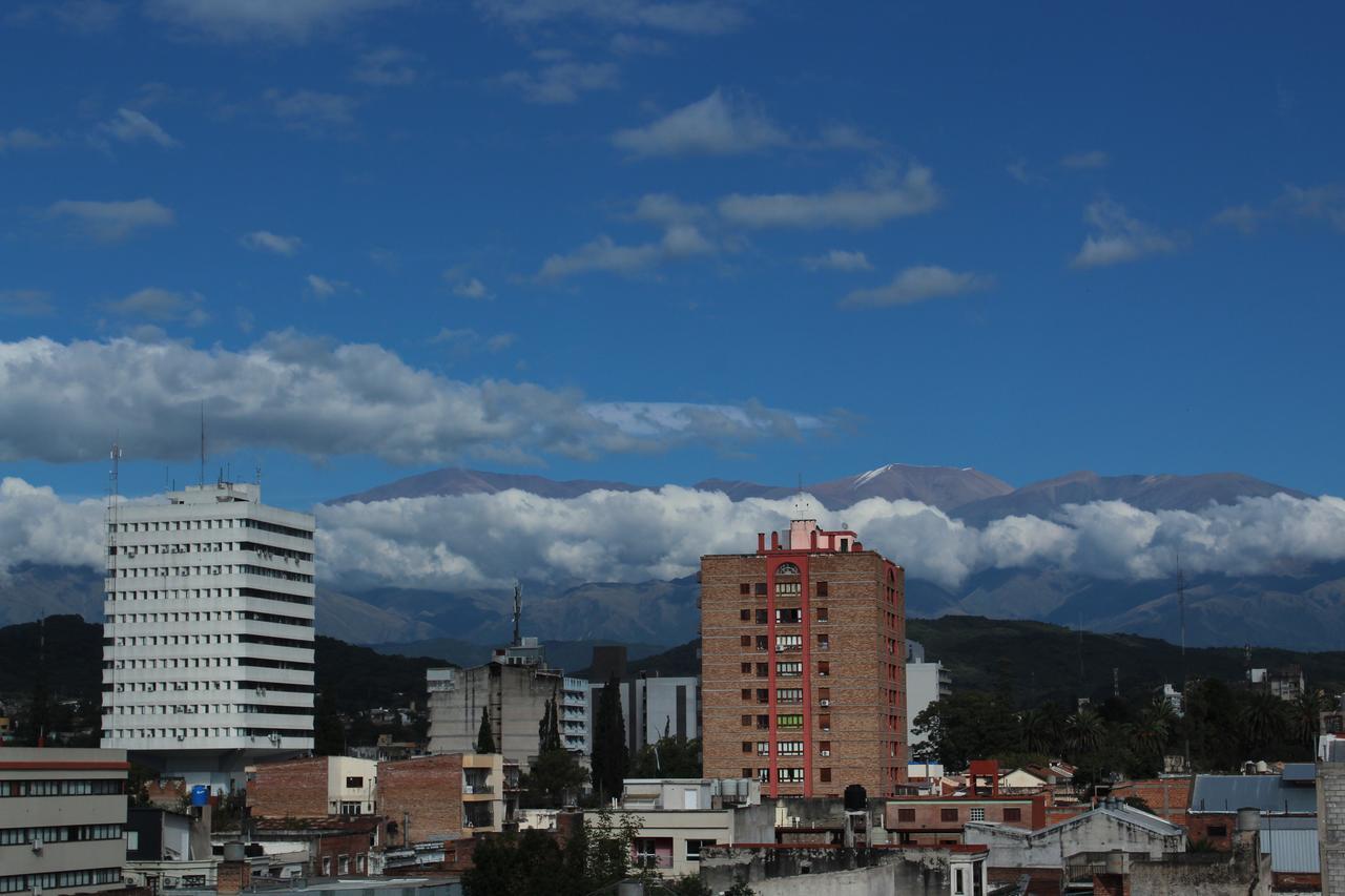 Temporarios B & B San Salvador de Jujuy Bagian luar foto